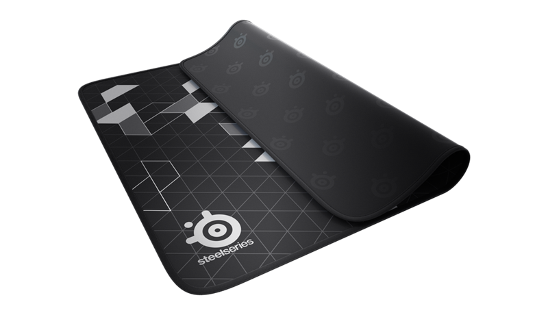 Mouse Pad SteelSeries QcK+ Limited with stitch edges (63700) _1118KT